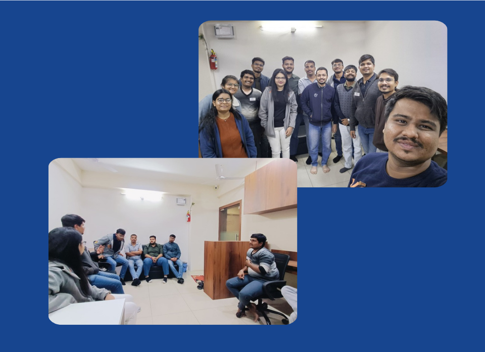 Induction Session